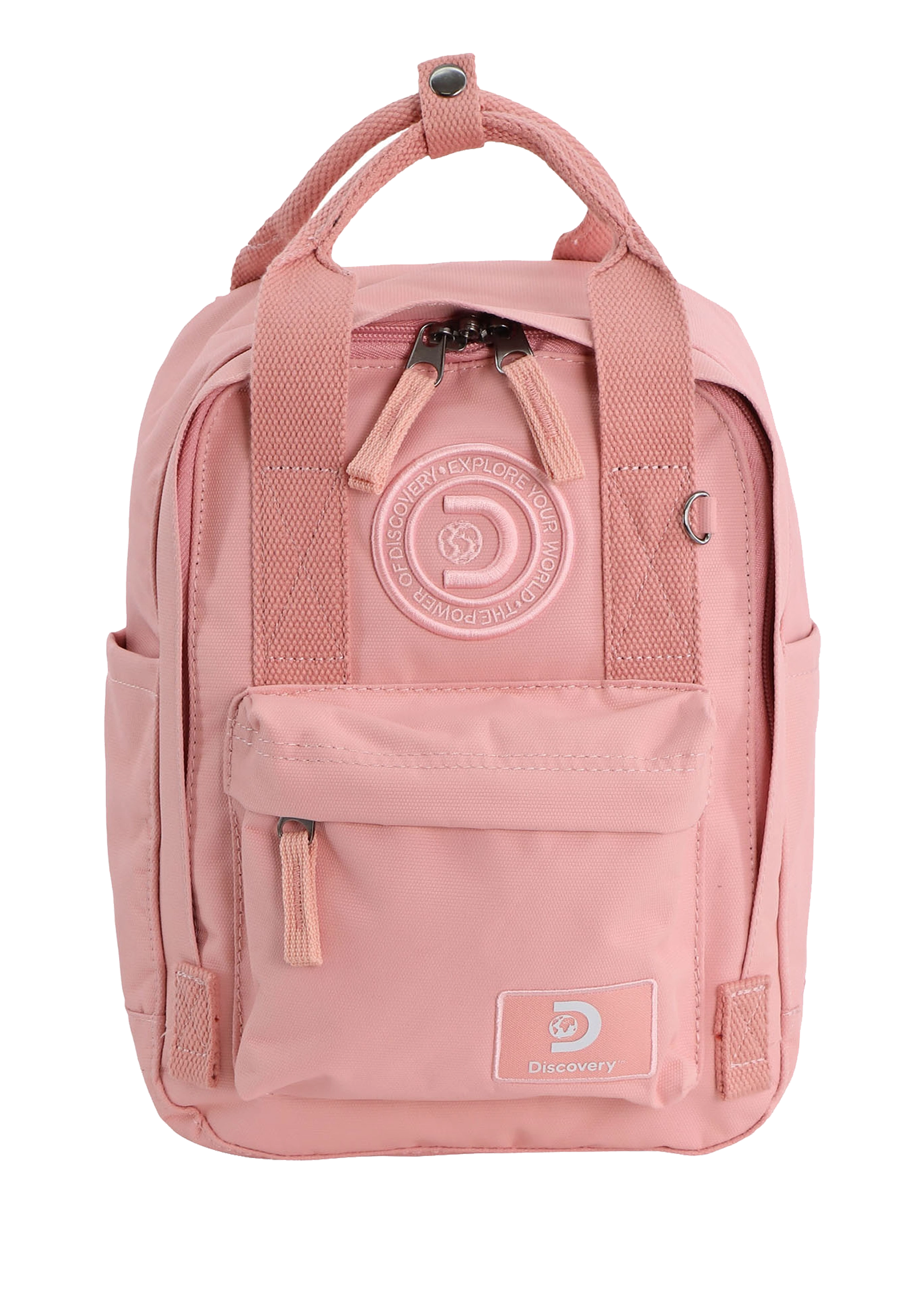 【Discovery】Like Air Backpack Pink Discovery Expedition] 23ALL Like Air Backpack PINK 大容量後